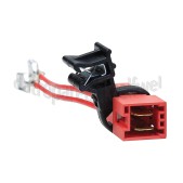 Foto van Indesit Kabel Kabelset voor pomp WML701, IWC7145, IWSNC51051 
