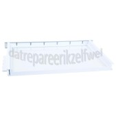 Foto van Bosch Glasplaat Incl. lijsten KI2823D30, KI2423D30 