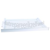 Foto van Bosch Glasplaat Incl. lijsten KI2823D30, KI2423D30 