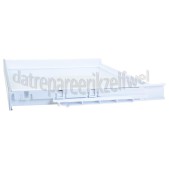 Foto van Bosch Glasplaat Incl. lijsten KI2823D30, KI2423D30 