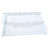Foto van Bosch Glasplaat Incl. lijsten KI2823D30, KI2423D30 