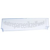 Foto van Beko Deurbak Transparant 