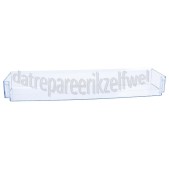 Foto van Beko Deurbak Transparant 