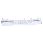 Foto van Beko Deurbak Transparant DSA240K21W, BLSA160K2S 