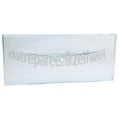 Foto van Liebherr Frontpaneel Van lade, transparant G241322D168, GI192323A103 