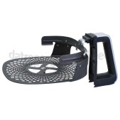 Foto van Philips Bakaccessoire Airfryer Pizza Master Kit HD965x, HD986x 