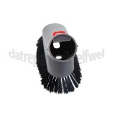 Foto van Zuigmond Quick Release Mini Soft Dusting Brush V7, V8, V10, SV10, HH11, SV11, SV12 