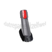 Foto van Zuigmond Quick Release Mini Soft Dusting Brush V7, V8, V10, SV10, HH11, SV11, SV12 