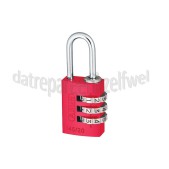 Foto van Abus Slot Cijferslot 145 Gemiddeld diefstalrisico 