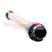 Foto van Dyson Zuigbuis Recht, Iron Sprayed Gold, 655mm SV14 Absolute Pro 