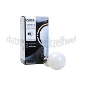 Foto van Calex Ledlamp Smart LED Kogellamp P45 E27 Filament Softline 220-240V, 4,9W, 470lm, 2200-4000K 