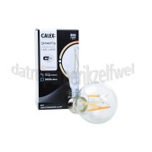 Foto van Calex Ledlamp Smart LED Standaardlamp A60 E27 Filament Clear 220-240V, 7W, 806lm, 1800-3000K 