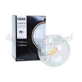 Foto van Calex Ledlamp Smart LED Globelamp G125 E27 Filament Clear 220-240V, 7,5W, 1055lm, 1800-3000K 