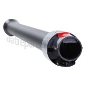 Foto van Dyson Zuigbuis Recht, Iron Sprayed, 655mm SV12 Absolute, Animal, Parquet 