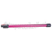 Foto van Dyson Zuigbuis Recht, Fuchsia, 655mm SV12 Absolute, Animal, Motorhead 