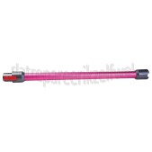 Foto van Dyson Zuigbuis Recht, Fuchsia, 655mm SV12 Absolute, Animal, Motorhead 