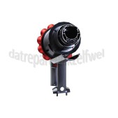Foto van Dyson Motor Motor met cycloon, rood SV12 Fluffy, Motorhead 