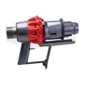 Foto van Dyson Motor Motor met cycloon, rood SV12 Fluffy, Motorhead 