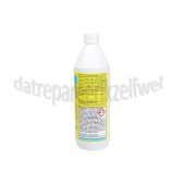 Foto van HG Reiniger Gel ontstopper 1 liter 