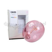 Foto van Calex Ledlamp Colors Avesta Quartz Pink LED lamp E27 4W 150lm 2000K Dimbaar 