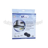 Foto van Eurofilter Filter Koolstoffilter AKR672, DKM1363, AKR946 