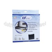 Foto van Filter Koolstof 225x210x30mm DBR5890, AKR918IX 