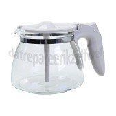 Foto van Philips Koffiekan Grijs 10-15 kops HD7461, HD7462 