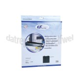Foto van Eurofilter Filter Koolstof 26 x 24,8cm LZ51250,LC9595001, SOD602150, SOD122650 
