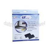 Foto van Eurofilter Filter Koolstof filter KF7509, DF7190, DF7290 