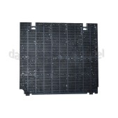 Foto van Eurofilter Filter Koolstof 265x240mm KF60/P02 