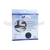 Foto van Eurofilter Filter Aktief Koolstof filter rond EFF54 o.a. ZF 601 ZHW758 