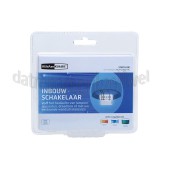 Foto van KlikAanKlikUit Schakelaar Inbouw Schakelaar ACM-2300H2 Draadloze bediening 