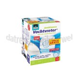Foto van Bison Vochtvreter 100g navulbaar wit neutraal Ambiance 