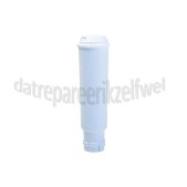 Foto van Nivona Waterfilter Claris filterpatronen goed voor 50 liter Voor koffiemachines 