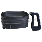 Foto van Philips Mand Frituurmand, zonder bodem HD9630, HD9650, HD9653 