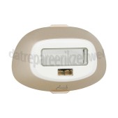 Foto van Philips Opzetstuk Bikini Rose BRI948, BRI956 