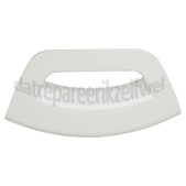 Foto van Indesit Deurgreep Wit WMF601EU, WMFUG742, WMBF742 