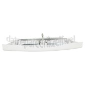 Foto van Indesit Deurgreep Wit WMF601EU, WMFUG742, WMBF742 