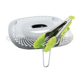 Foto van Philips Accessoire-kit Airfryer Snack Pakket HD965x, HD986x, HD9630, HD9750, HD9762 