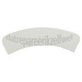 Foto van Beko Deurgreep Wit WML51021, WML16106, EV7100 