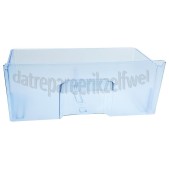 Foto van Beko Groentebak Transparant SSA245, SSE26026 