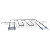 Foto van Whirlpool Verwarmingselement 550W + 2250W K6G11SWNL, ACMT6332WH 