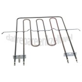 Foto van Whirlpool Verwarmingselement 550W + 2250W K6G11SWNL, ACMT6332WH 