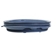 Foto van Beko Manchet Met lip WMB71643 