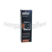 Foto van Braun Ontkalker Ontkalker, 200ml KF7020BK, KF7120BK 