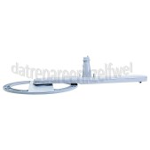Foto van AEG Sproeiarm Rond, onder ESL6550, ESL6375, ESF6630 