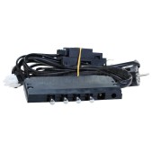 Foto van Novy Schakelaar Bedieningsschakelaar, 4 knops EB1010, EB1020, EB1030, EB1030/2 