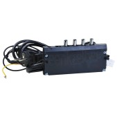 Foto van Novy Schakelaar Bedieningsschakelaar, 4 knops EB1010, EB1020, EB1030, EB1030/2 