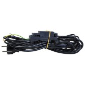 Foto van Novy Schakelaar Bedieningsschakelaar, 4 knops EB1010, EB1020, EB1030, EB1030/2 