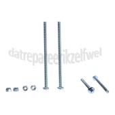 Foto van Novy Klem Klemveren Mini Pure Line 896/3 